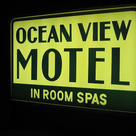 OceanView Motel Huntington Beach Zewnętrze zdjęcie