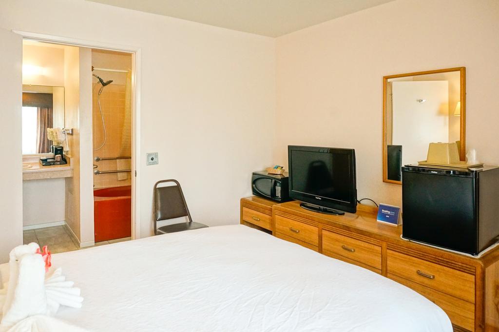 OceanView Motel Huntington Beach Zewnętrze zdjęcie