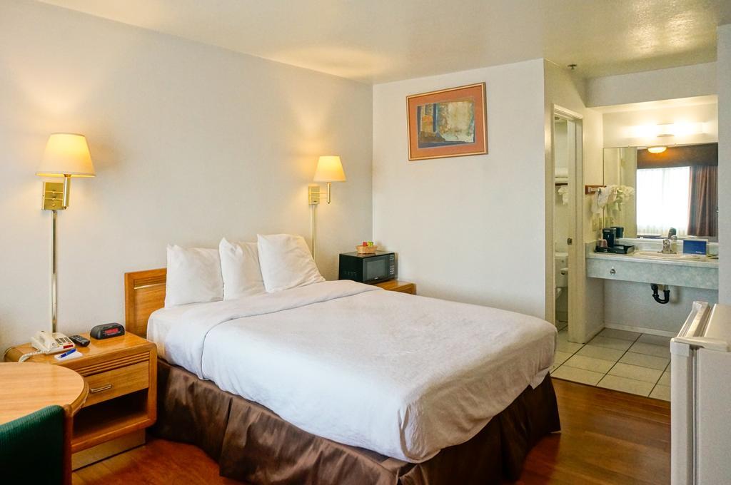 OceanView Motel Huntington Beach Zewnętrze zdjęcie