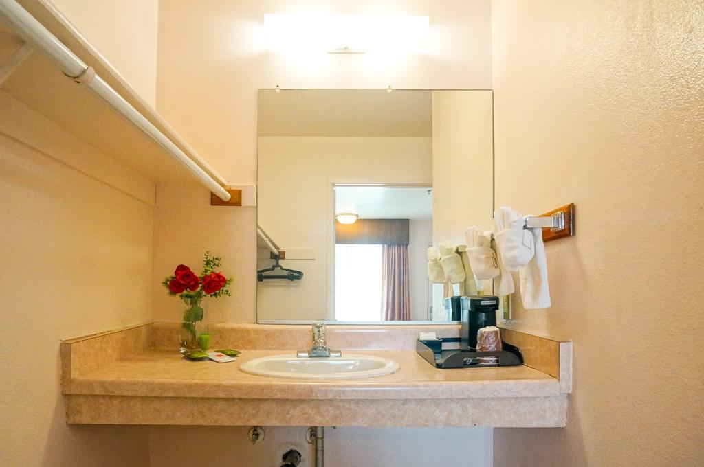 OceanView Motel Huntington Beach Zewnętrze zdjęcie