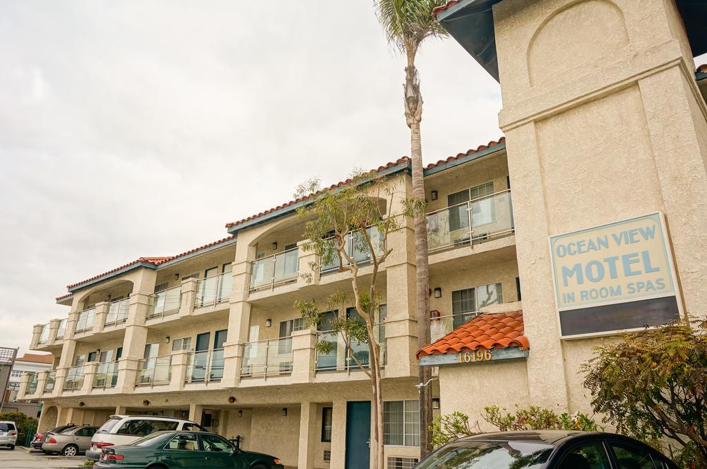 OceanView Motel Huntington Beach Zewnętrze zdjęcie
