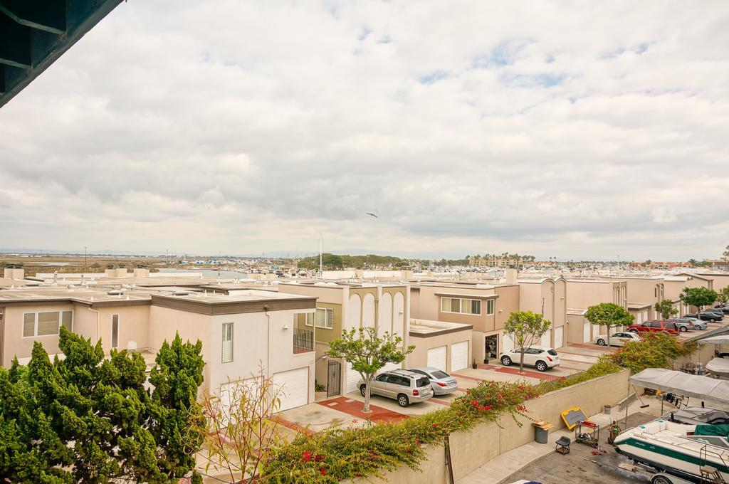 OceanView Motel Huntington Beach Zewnętrze zdjęcie