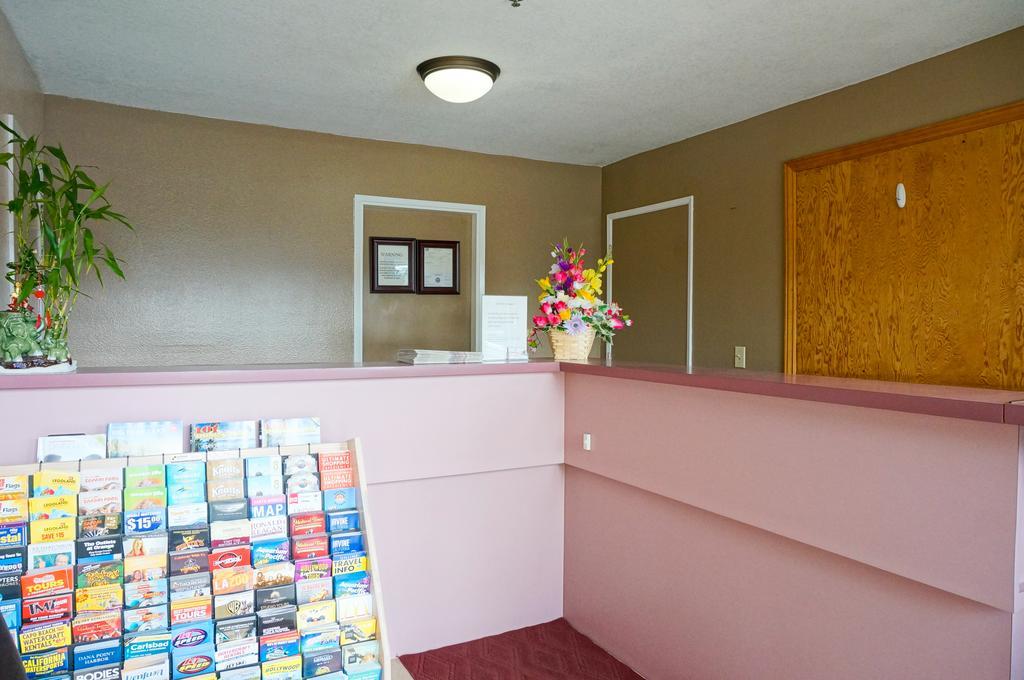 OceanView Motel Huntington Beach Zewnętrze zdjęcie