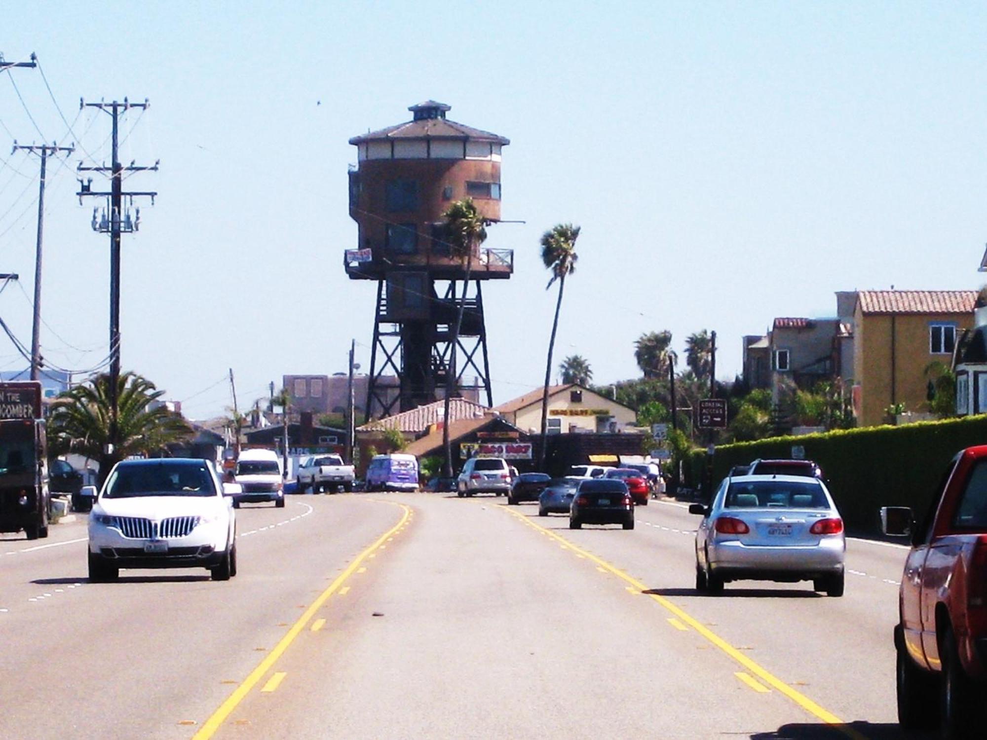 OceanView Motel Huntington Beach Zewnętrze zdjęcie