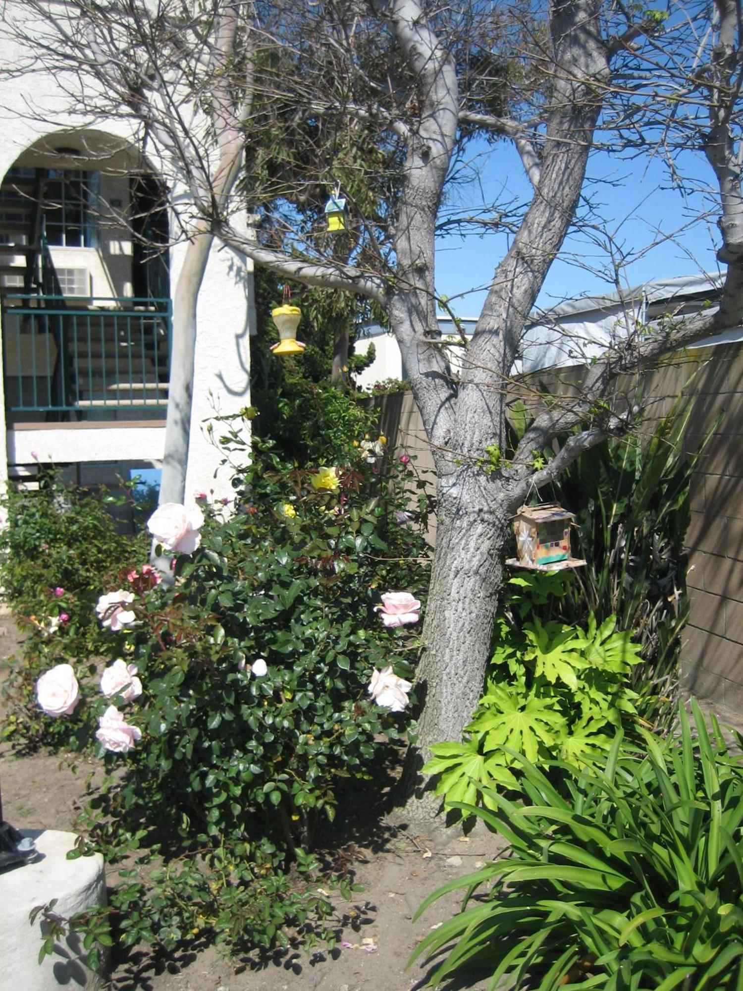 OceanView Motel Huntington Beach Zewnętrze zdjęcie