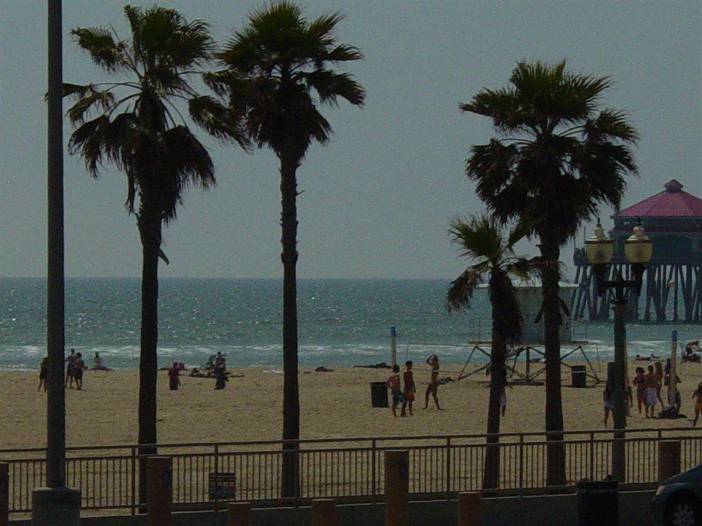 OceanView Motel Huntington Beach Zewnętrze zdjęcie