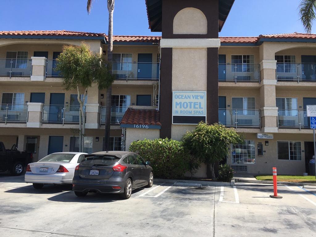 OceanView Motel Huntington Beach Zewnętrze zdjęcie