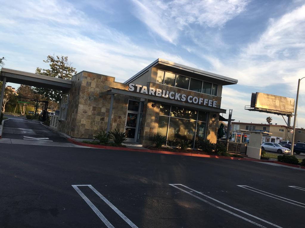 OceanView Motel Huntington Beach Zewnętrze zdjęcie