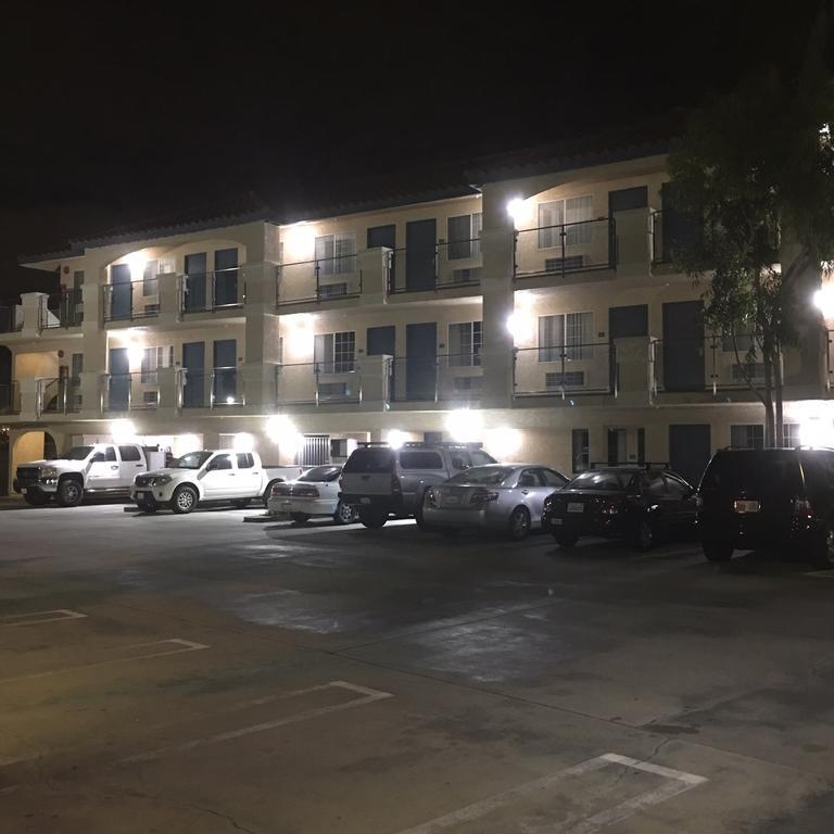 OceanView Motel Huntington Beach Zewnętrze zdjęcie