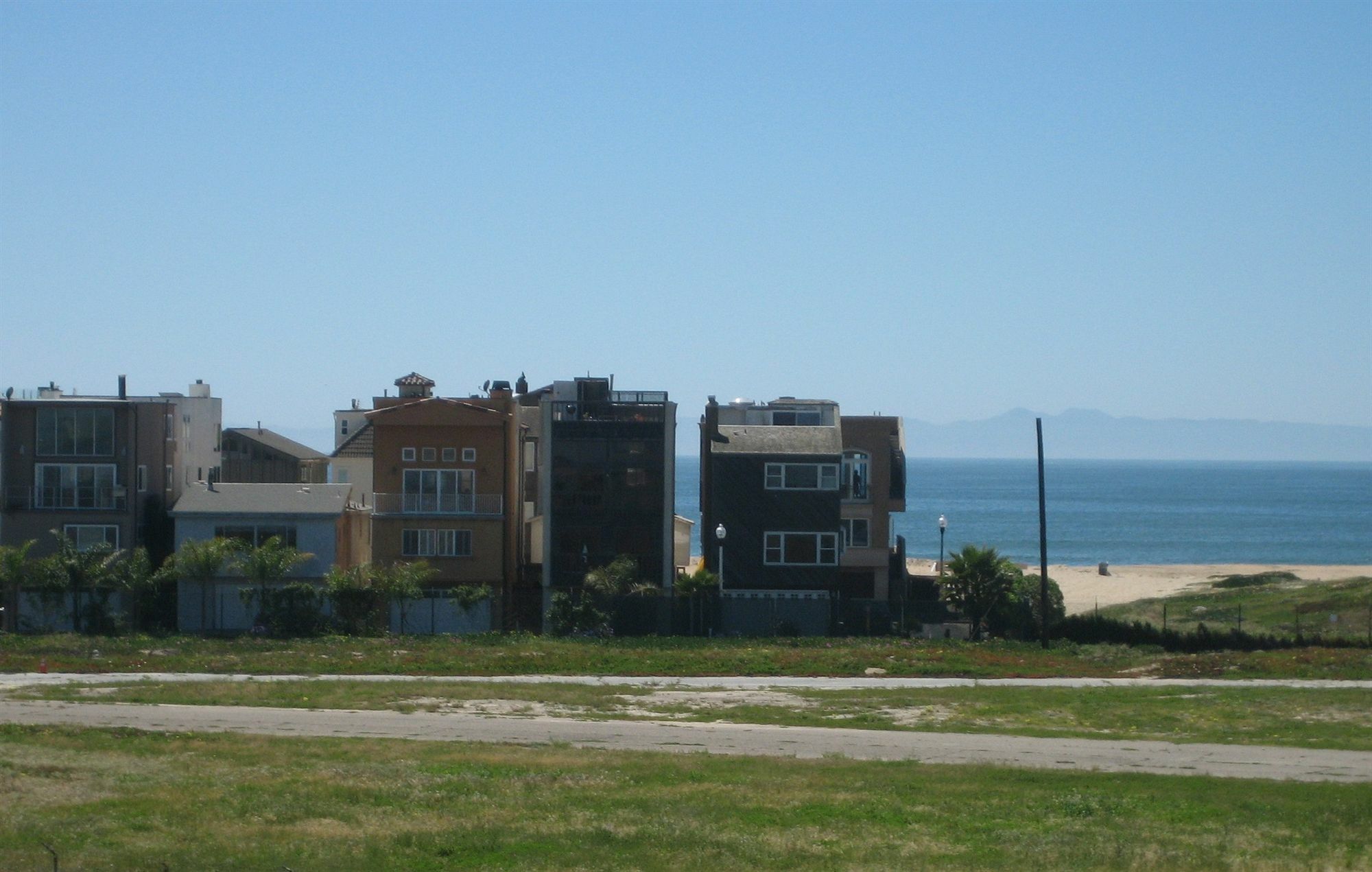 OceanView Motel Huntington Beach Zewnętrze zdjęcie