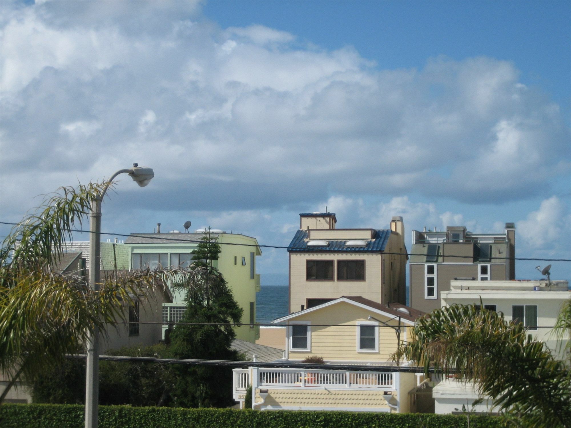 OceanView Motel Huntington Beach Zewnętrze zdjęcie