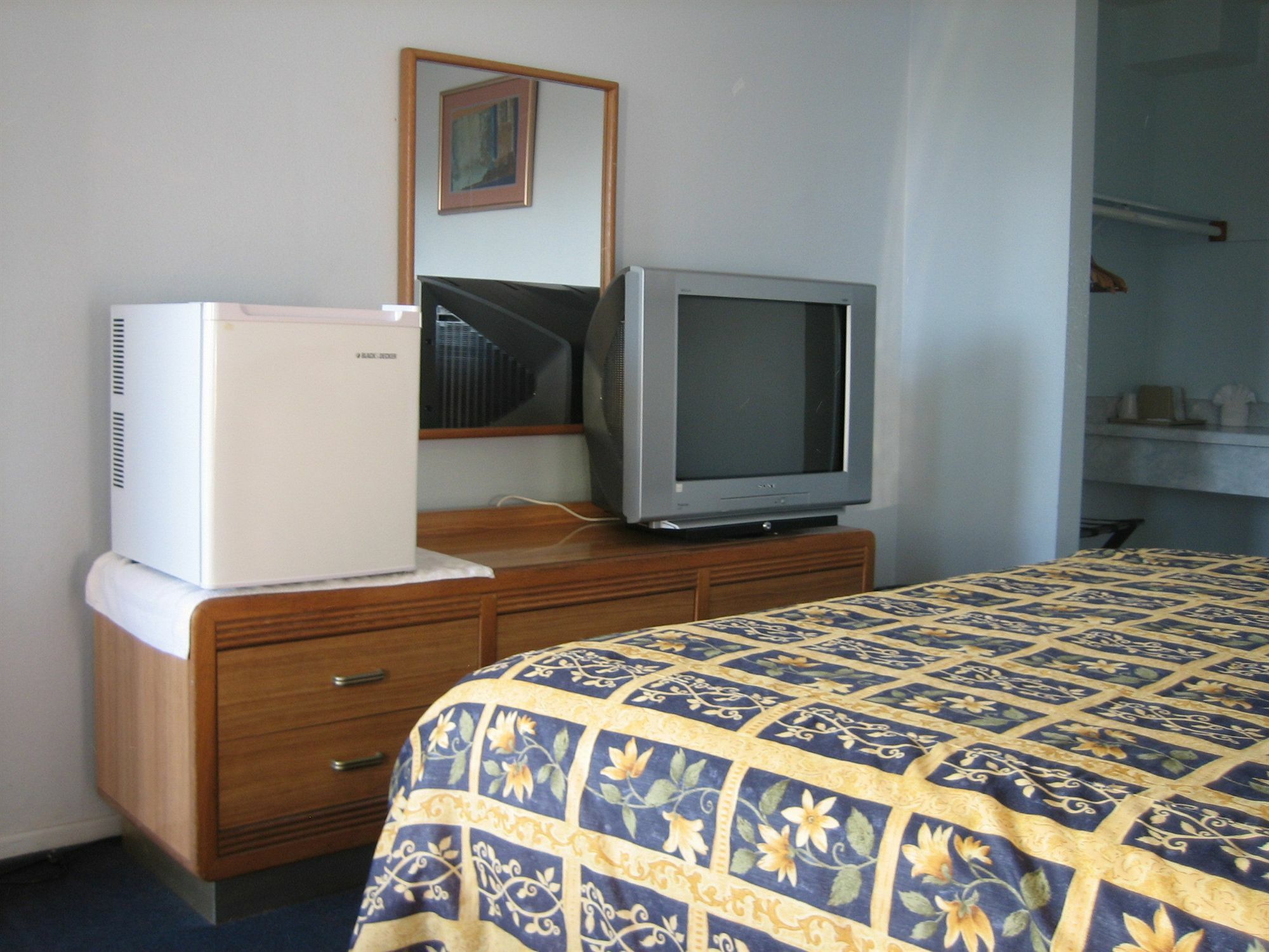 OceanView Motel Huntington Beach Zewnętrze zdjęcie