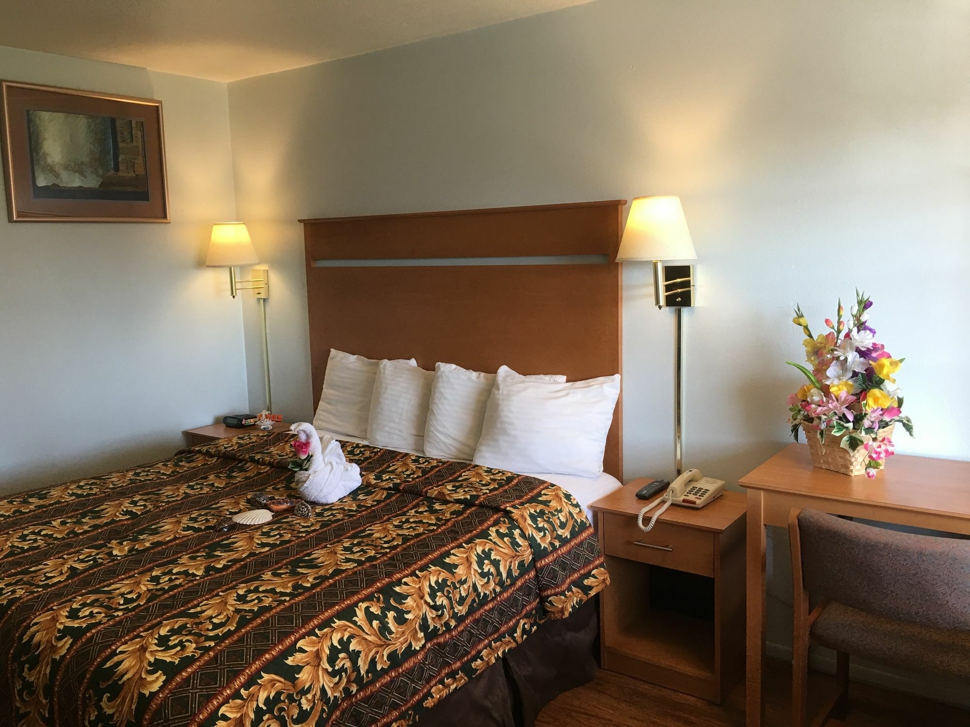 OceanView Motel Huntington Beach Zewnętrze zdjęcie
