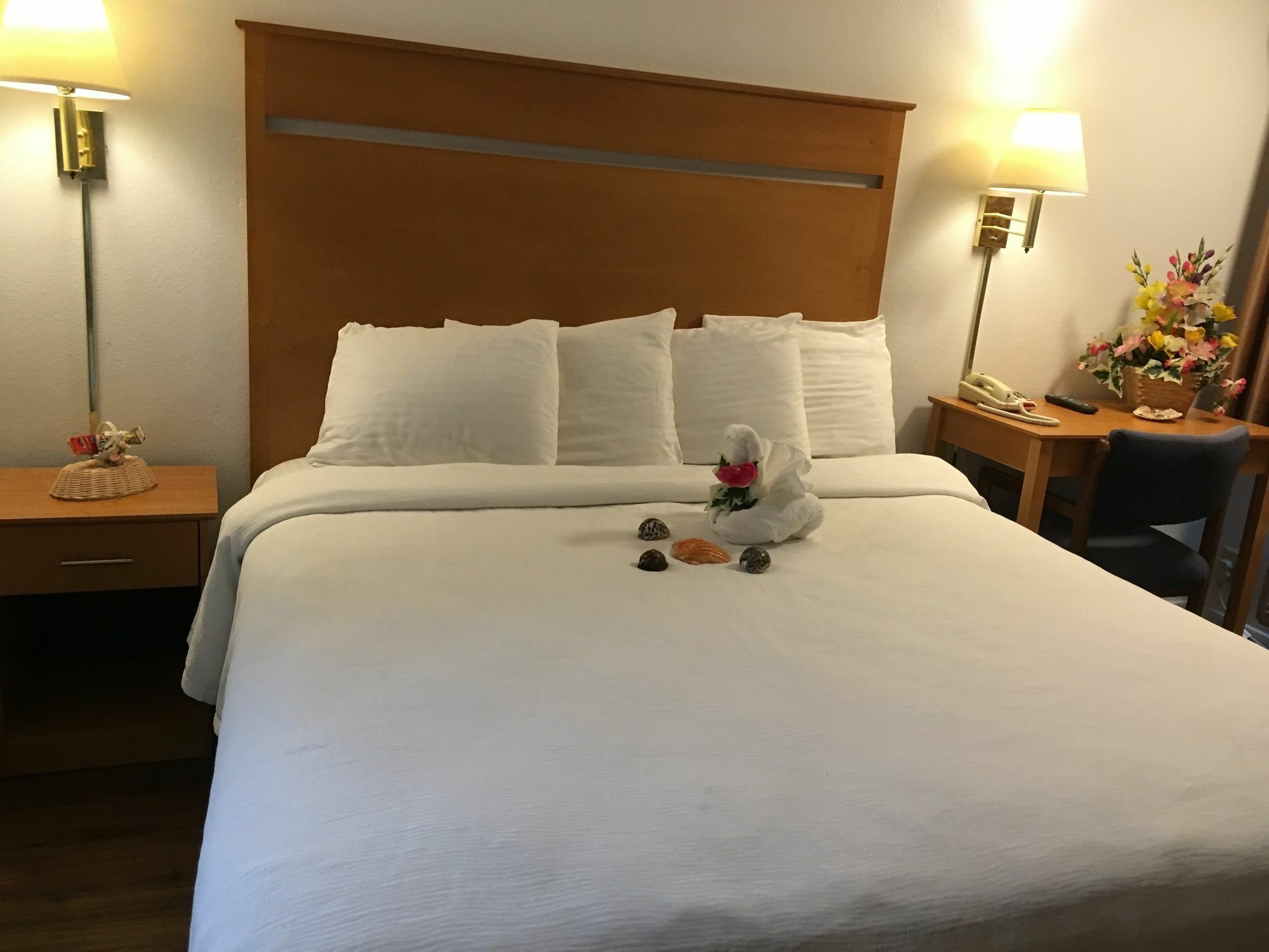 OceanView Motel Huntington Beach Zewnętrze zdjęcie