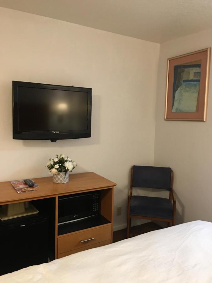 OceanView Motel Huntington Beach Zewnętrze zdjęcie
