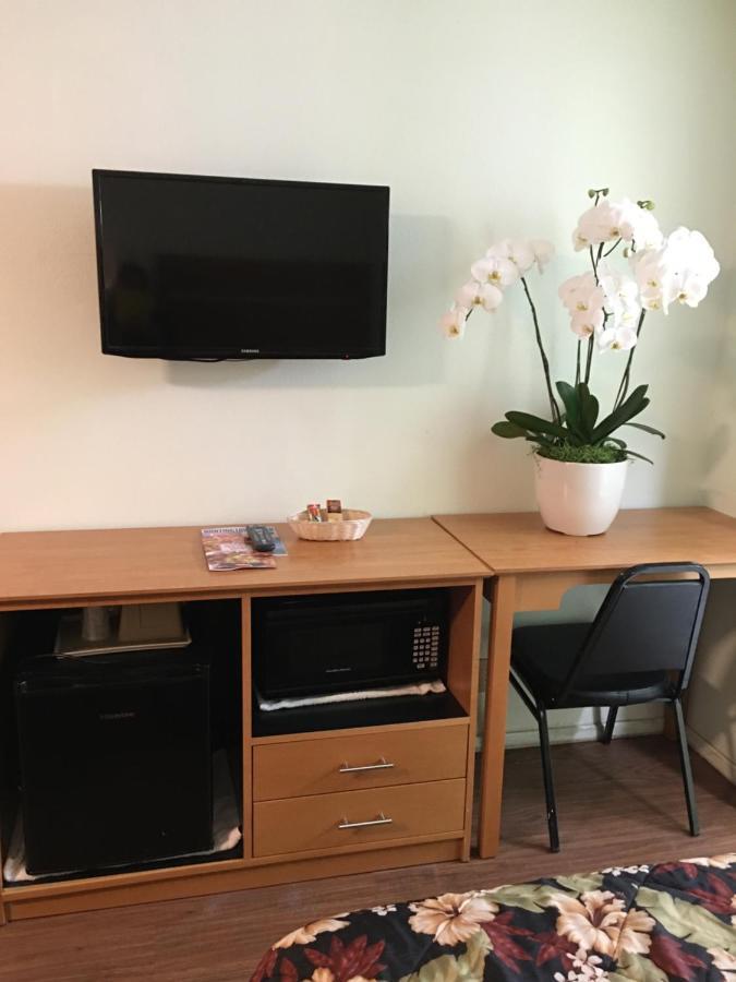OceanView Motel Huntington Beach Zewnętrze zdjęcie
