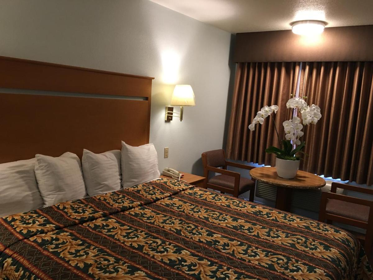 OceanView Motel Huntington Beach Zewnętrze zdjęcie