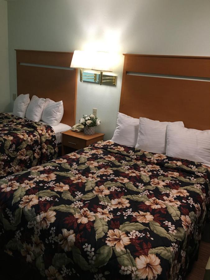OceanView Motel Huntington Beach Zewnętrze zdjęcie