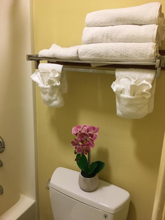 OceanView Motel Huntington Beach Zewnętrze zdjęcie
