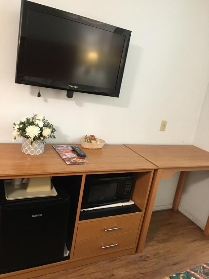 OceanView Motel Huntington Beach Zewnętrze zdjęcie