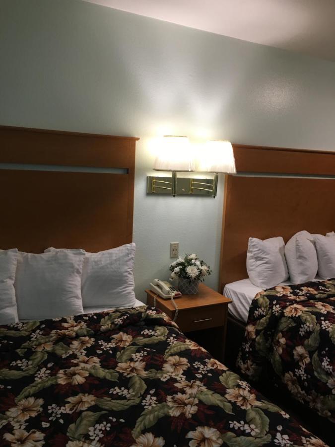 OceanView Motel Huntington Beach Zewnętrze zdjęcie