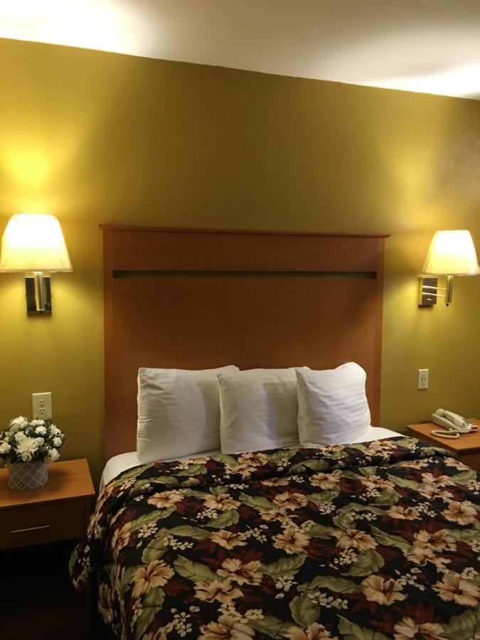OceanView Motel Huntington Beach Zewnętrze zdjęcie