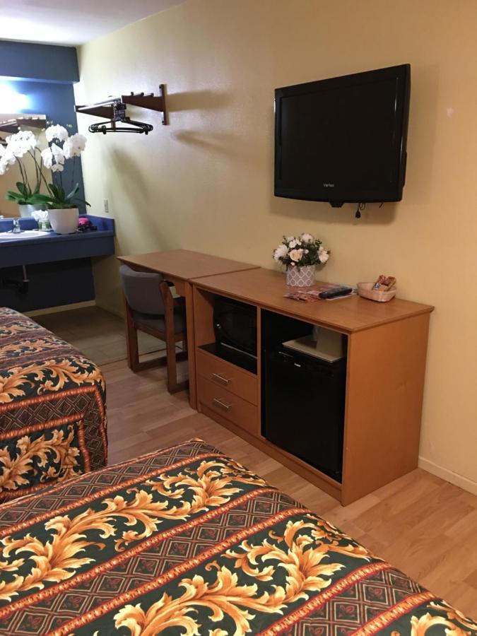 OceanView Motel Huntington Beach Zewnętrze zdjęcie