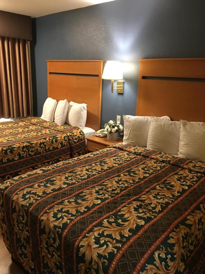 OceanView Motel Huntington Beach Zewnętrze zdjęcie